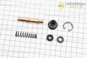 Ремонтний комплект циліндру гальмівного лівого (скутера китайці). Китай (Різне / UM3012-V48)