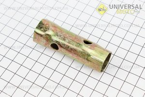 Ключ свічний для 2T / 4Т - 18 / 21мм. Китай (Різне / UM3012-V81)