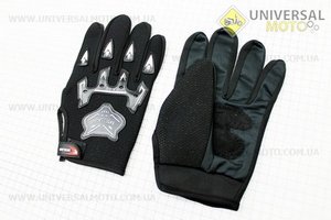 Перчатки L-Черные