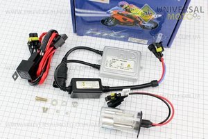 Ксенон XENON к-кт на одну лампу H4 6000K