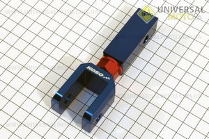 Шлем открытый SD-307 - M-СИНИЙ+рисунок