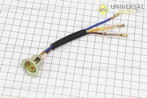 Патрон лампи фари цоколь P15d-25-3. Китай (Різне / UM3014-V04)