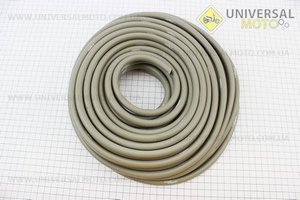 Шланг паливний 4x9,5мм - 20 метрів, сірий. Taiwan (Паливний мотошланг / UM3014-V07)