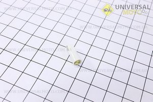 Лампа 2х-диодная подсветки приборов T5