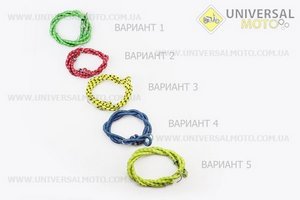 ГУМКА БАГАЖНИКА кругла з гачками метал. 1,5 метра. Китай (Різне / UM3014-V59)