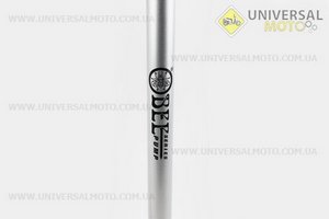 Насос ручной "советский" серый с дерев. ручкой. Китай (Аксессуары / UM3014-V62)