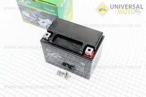 Аккумулятор 4Аh YT4L-BS (12V3Ah) (гелевый) 113/70/85мм