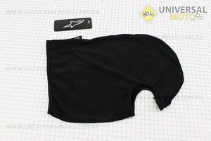 ПОДШЛЕМНИК ЧЕРНЫЙ - надпись Alpinestars