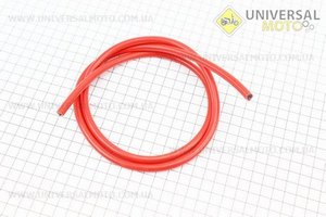 ДРІТ до котушок запалювання (червоний), 1метр. Китай (Різне / UM3015-V11)