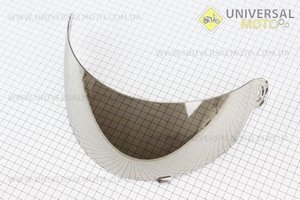 Стекло для шлема тонированное  (на Mustang)