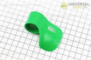 Лепесток рукоятки газа ЗЕЛЕНЫЙ