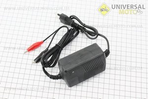 Зарядное устройство для АКБ 13,8V-1000 mA