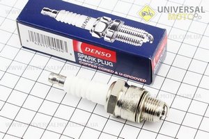 Свічка 2Т W22FSR з резистором - M14 L12. DENSO (Різне / UM3016-V59)