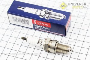 Свічка 4Т X24ESRU з резистором - M12 L18 - CG/CB/CH250/YP250. DENSO (Різне / UM3016-V60)