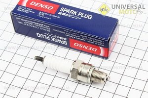 Свічка 4Т U20FSRU с резистором - M10 L12 - JH/GY6. DENSO (Різне / UM3016-V61)