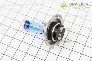 Лампа фари галоген H7 12V 55W PX26D Super White. SCT (Освітлення / UM3016-V65)