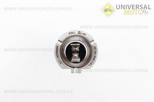 Лампа фары галоген H7 12V 55W PX26D Basic. SCT (Аксессуары / UM3016-V72)