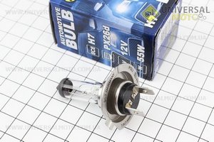 Лампа фары галоген H7 12V 55W PX26D Basic. SCT (Аксессуары / UM3016-V72)