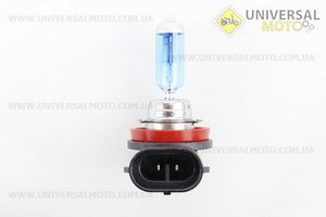 Лампа фари галоген H11 12V 55W PGJ19-2. SCT (Освітлення / UM3016-V73)