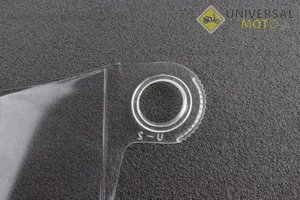 Скло шолома закритого (FXW HF-101/F-2 825/BLD-825/HK-221. Можливі потертості незначні, див. фото). Китай (Різне / UM3016-V78)