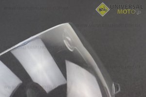 Скло шолома закритого (FXW HF-101/F-2 825/BLD-825/HK-221. Можливі потертості незначні, див. фото). Китай (Різне / UM3016-V78)