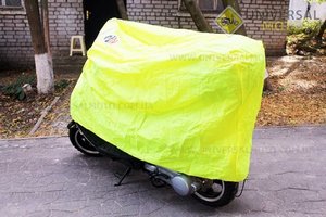 Чехол защитный на мототехнику L, прочный