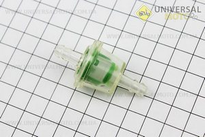 Фільтр паливний прозорий (елемент сітка). Китай (Різне / UM3017-V52)