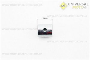 Затиск троса з болтом (діа метр 9 мм). Китай (Різне / UM3017-V78)