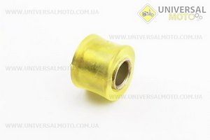 Сайлентблок амортизатора + втулка 10мм комплект, ЖОВТИЙ. Китай (Різне / UM3017-V83)