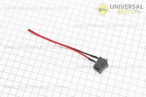 Кнопка "вкл. / викл." прямокутна середня. Китай (Різне / UM3018-V35)