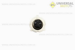 Лампа фари P15D-25-3 12V 35 / 35W синя, тип 1. Китай (Різне / UM3018-V44)