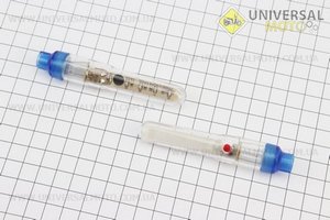 Ковпачок ніпелю "МАЯЧОК" що світиться 5-ти діодний на 8 режимів, 2шт. Китай (Різне / UM3018-V60)