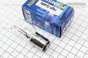 Лампа фары B35 12V 35/35W BA20D High Quality (качественные)