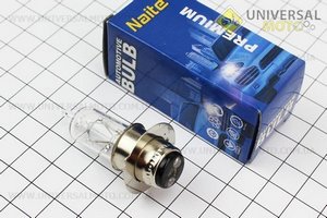 Лампа фары P15D-25-1 12V 35/35W