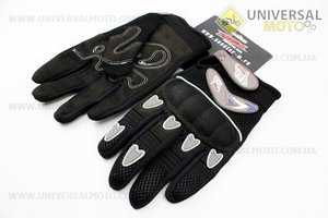 Перчатки NM-720 черные, XL