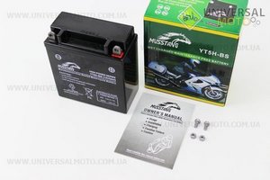 Аккумулятор 5Аh YT5H-BS (гелеый) Active 120/60/130мм