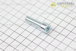 Болт M8-30мм (під шестигранник). Китай (Різне / UM3019-V54)