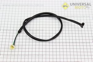 Разъем с проводами для датчика тормозного "жабка"