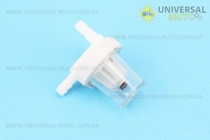 Фільтр паливний розбірний з магнітом малий. Китай (Різне / UM3019-V86)