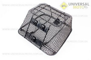 Кошик-багажник спереду + кришка, ACTIVE. Viper (Різне / UM3019-V89)