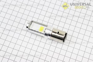 Лампа фари діодний BA20D - LED-2, тип 1. Китай (Різне / UM3019-V96)