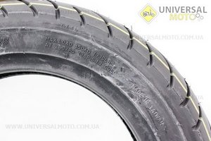 Шина 3,00-10 безкамерна, шосейний малюнок 6002. Mototech (Шини / UM3030-V27)