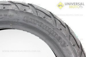 Шина 120/70-12 бескамерная, шипованная CA174A. EUROMINA (Шины / UM3030-V35)
