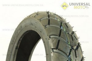 Шина 90/90-10 k329 безкамерная дорожная