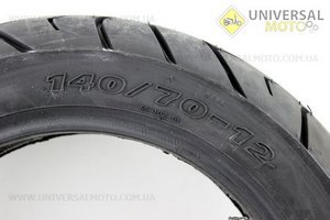 Шина 140/70-12 CS-102