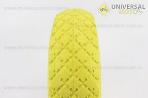 Колесо на тачку "СИЛІКОН" 3,00-4, під вісь 20мм. Китай (Шини / UM3034-V18)