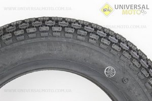 Шина 3,00-10 шипованная K303A. KENDA (Шины / UM3037-V28)