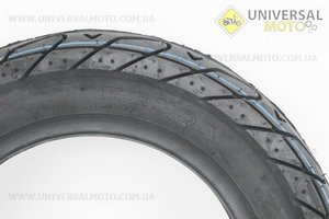 Шина 3,00-10 бескамерная, шоссейный рисунок K324. KENDA (Шины / UM3037-V29)