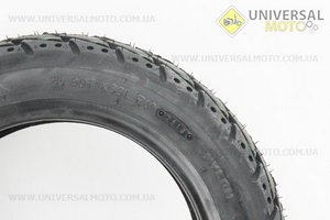 Шина 90/90-10 бескамерная, дорожная K415. KENDA (Шины / UM3037-V31)