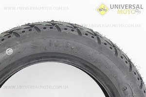 Шина 90/90-10 бескамерная, дорожная K415. KENDA (Шины / UM3037-V31)